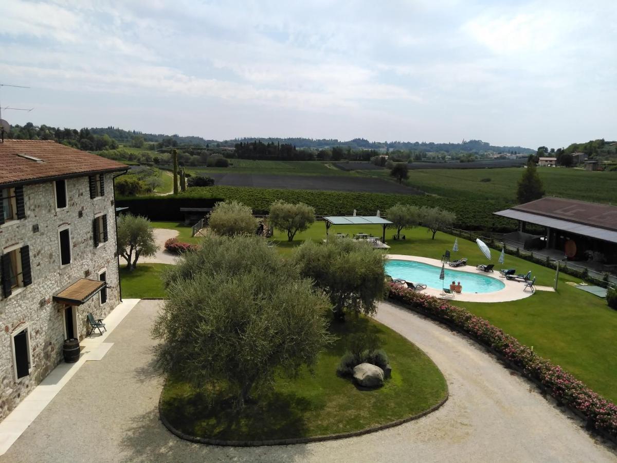 Agriturismo Le Ginestre Lazise Exterior photo