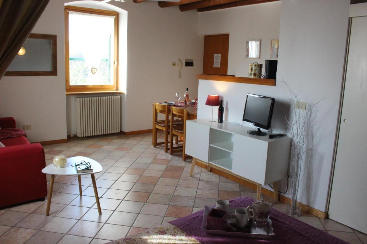 Agriturismo Le Ginestre Lazise Exterior photo