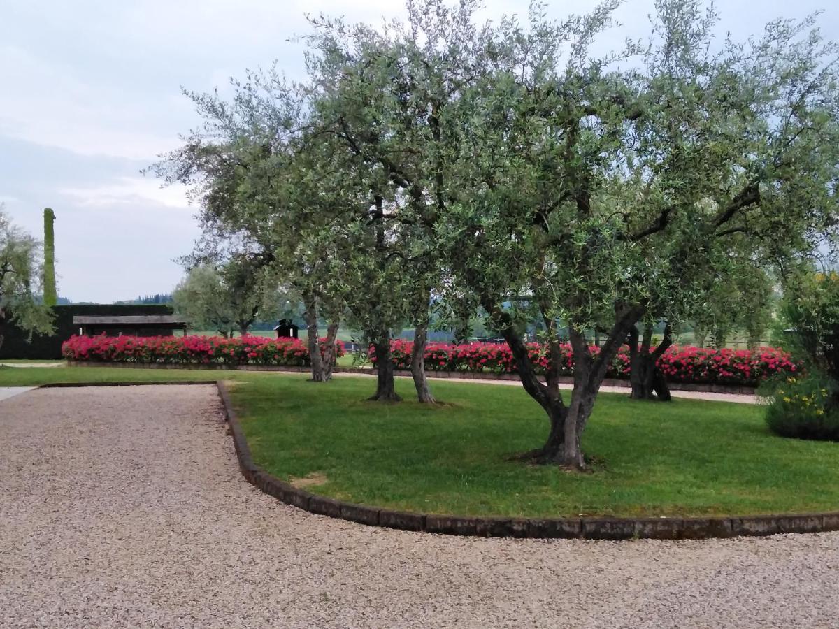 Agriturismo Le Ginestre Lazise Exterior photo