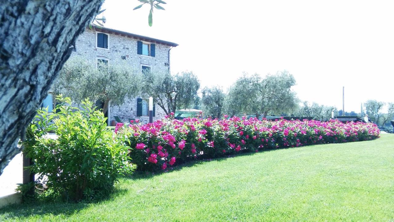 Agriturismo Le Ginestre Lazise Exterior photo