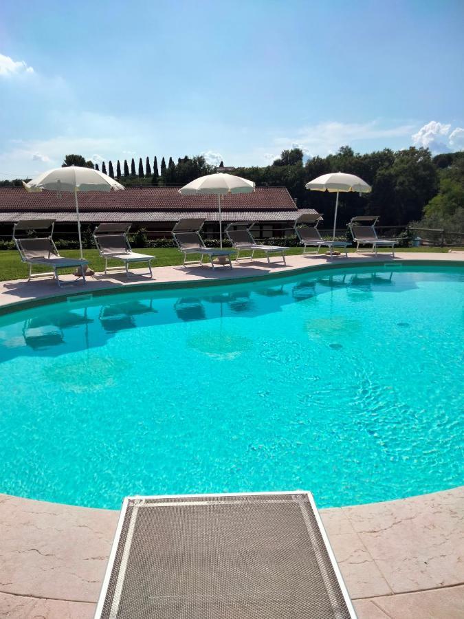 Agriturismo Le Ginestre Lazise Exterior photo