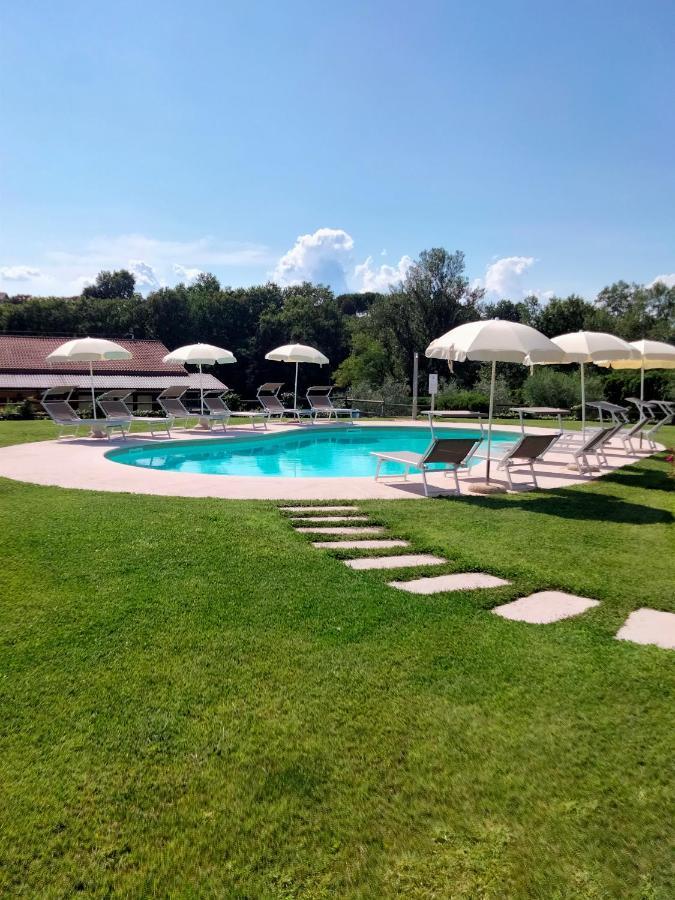 Agriturismo Le Ginestre Lazise Exterior photo